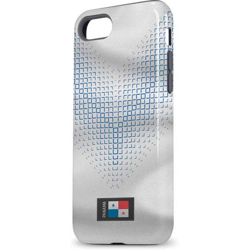 Panama Soccer Flag iPhone 7 Pro Case
